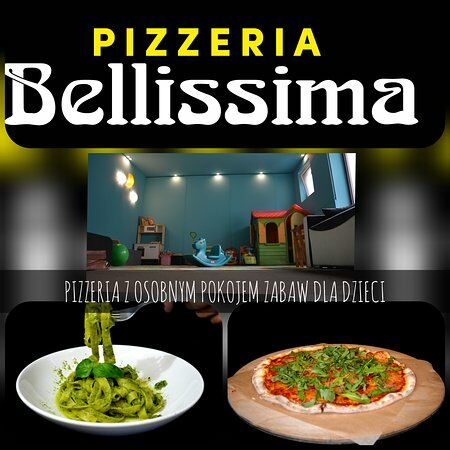 Pizzeria Bellissima